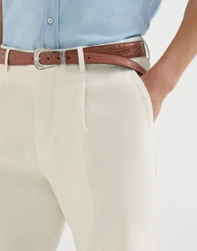 Brunello Cucinelli Corduroy trousers | Thumbnail 4