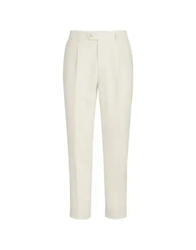 Brunello Cucinelli Corduroy trousers | Thumbnail 1