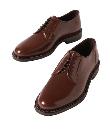 Brunello Cucinelli Calfskin derby | Thumbnail 4