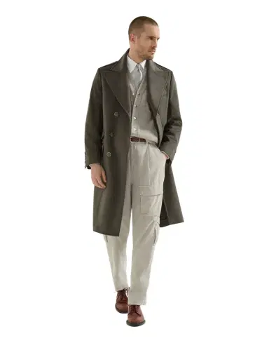 Brunello Cucinelli Calfskin derby | Thumbnail 5