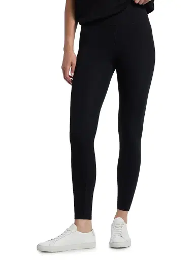 Splits59 Women's Airweight High-Waist Leggings - Black | Thumbnail 3
