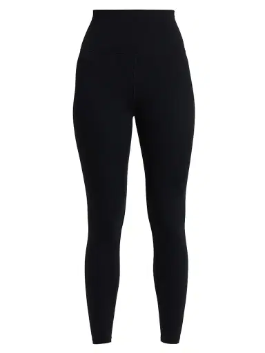 Splits59 Women's Airweight High-Waist Leggings - Black | Thumbnail 1