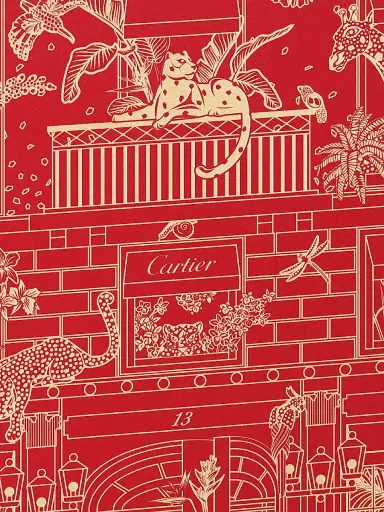 Cartier Baiser Volé Eau de Parfum 2-Piece Gift Set | Thumbnail 3