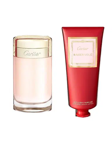 Cartier Baiser Volé Eau de Parfum 2-Piece Gift Set | Thumbnail 4