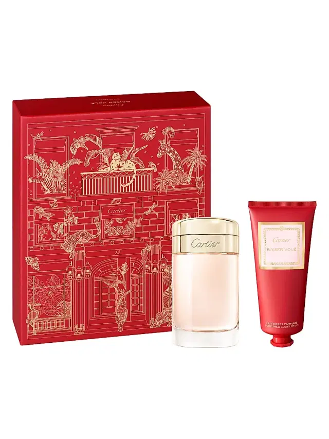 Cartier Baiser Volé Eau de Parfum 2-Piece Gift Set