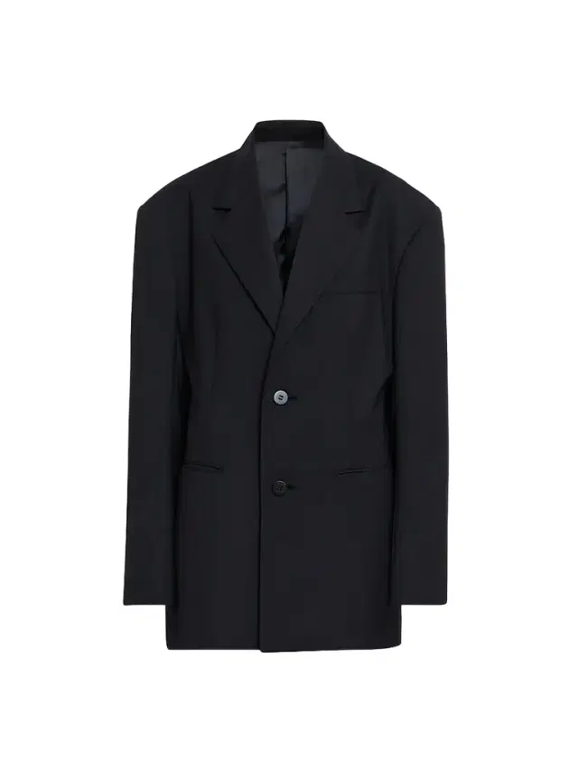 Women's Honest Ensemble Wool-Blend Jacket - Black - Size XS