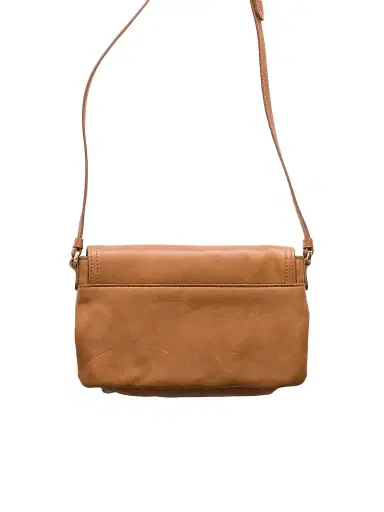 Prada Women's Nappa Leather Smartphone Holder - Brown | Thumbnail 2