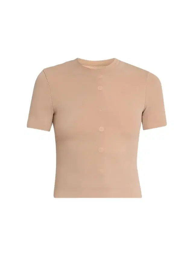 Maison Margiela Women's Fusion Jersey T-Shirt