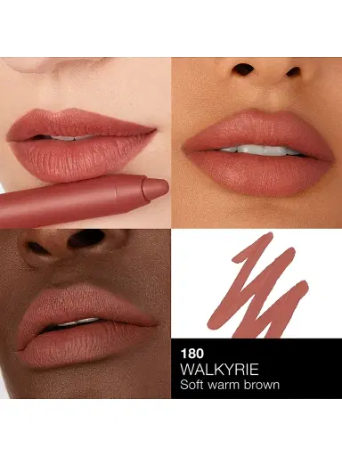 NARS Women's Powermatte High-Intensity Long-Lasting Lip Pencil | Thumbnail 3