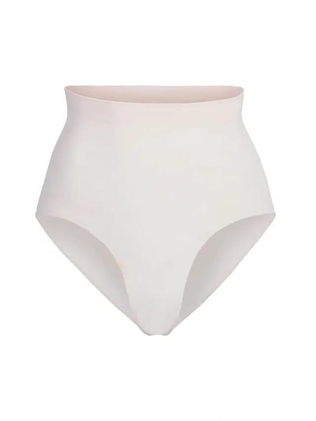 Skims Women's Seamless Sculpt Mid Waist Brief - Sand
