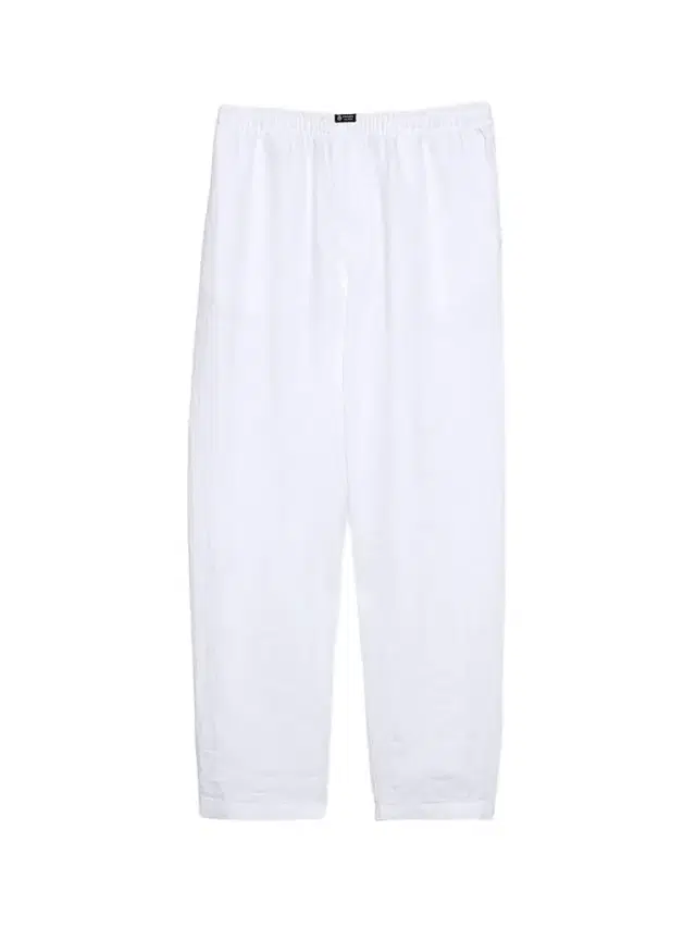 Prada Men's Linen Pants - White - Size Medium