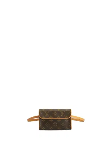 Louis Vuitton Louis Vuitton Monogram Florentine Pochette Belt Bag | Thumbnail 2
