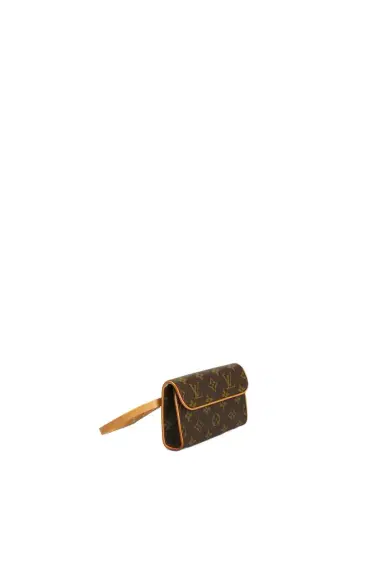 Louis Vuitton Louis Vuitton Monogram Florentine Pochette Belt Bag | Thumbnail 4