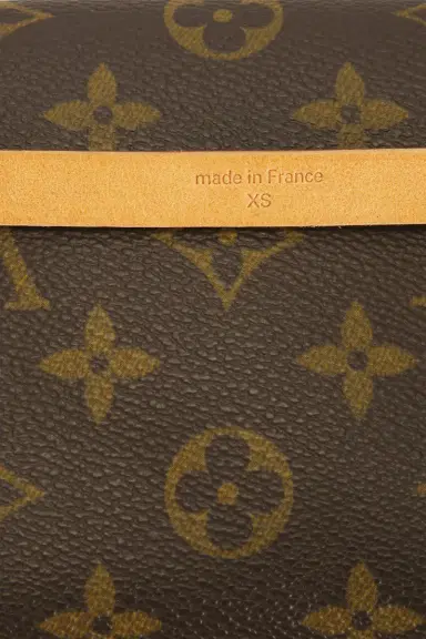 Louis Vuitton Louis Vuitton Monogram Florentine Pochette Belt Bag | Thumbnail 6