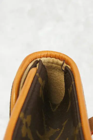 Louis Vuitton Louis Vuitton Monogram Florentine Pochette Belt Bag | Thumbnail 7