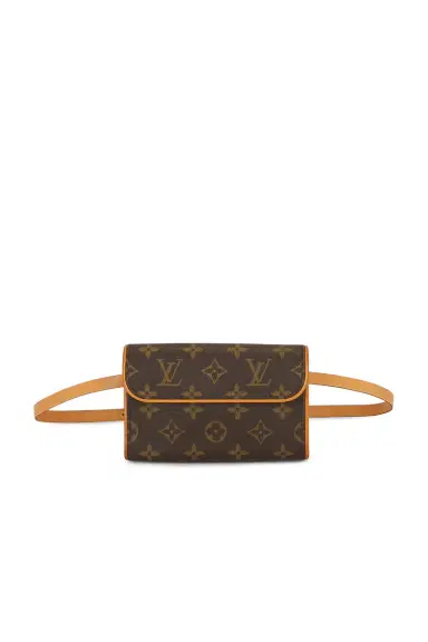 Louis Vuitton Louis Vuitton Monogram Florentine Pochette Belt Bag | Thumbnail 1