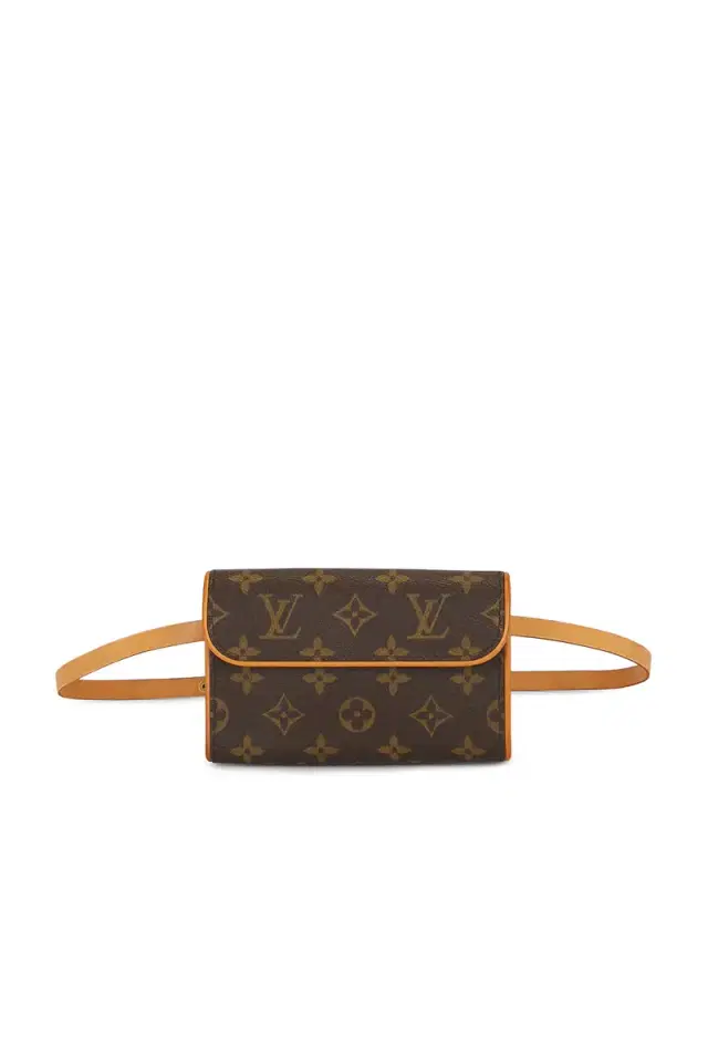 Louis Vuitton Louis Vuitton Monogram Florentine Pochette Belt Bag