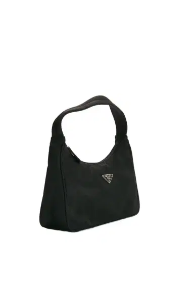 Prada Prada Tessuto Sport Hobo Bag | Thumbnail 4 Prada Prada Tessuto Sport Hobo Bag | Thumbnail 4