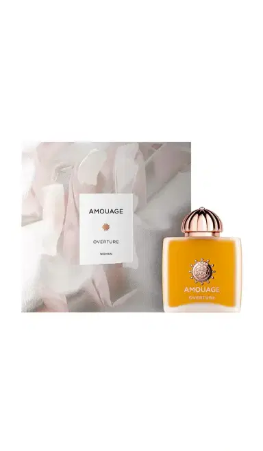 Amouage Overture Woman Eau De Parfum | Thumbnail 4