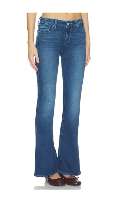 PAIGE Laurel Canyon Bootcut Jeans | Thumbnail 2