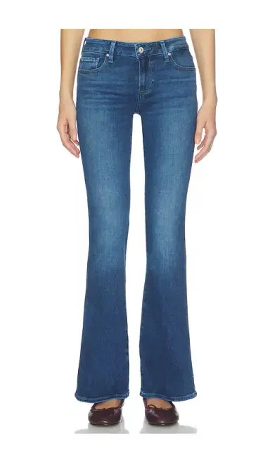 PAIGE Laurel Canyon Bootcut Jeans | Thumbnail 1