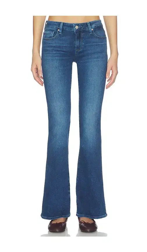 Laurel Canyon Bootcut Jeans