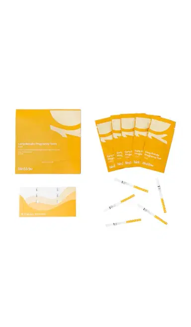 Bird&Be Early Results Pregnancy Tests 5 Count | Thumbnail 2