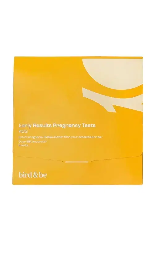 Bird&Be Early Results Pregnancy Tests 5 Count