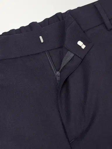 Altea Renee Straight-Leg Stretch-Wool Flannel Trousers - Men | Thumbnail 6