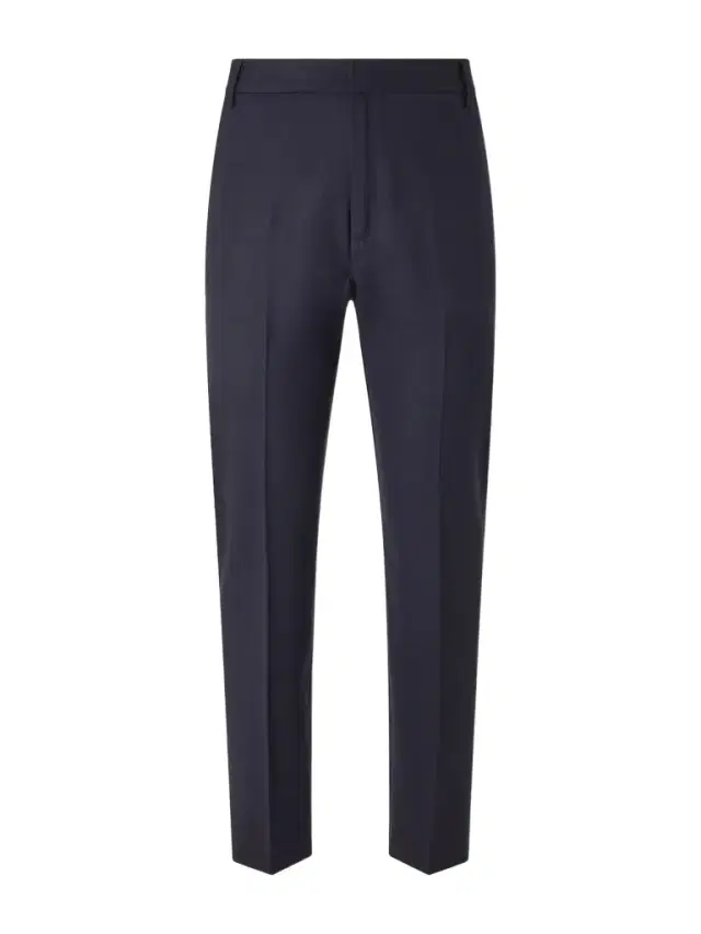 Altea Renee Straight-Leg Stretch-Wool Flannel Trousers - Men