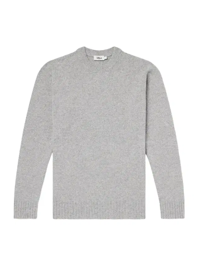 Altea Wool and Cashmere-Blend Sweater - Men
