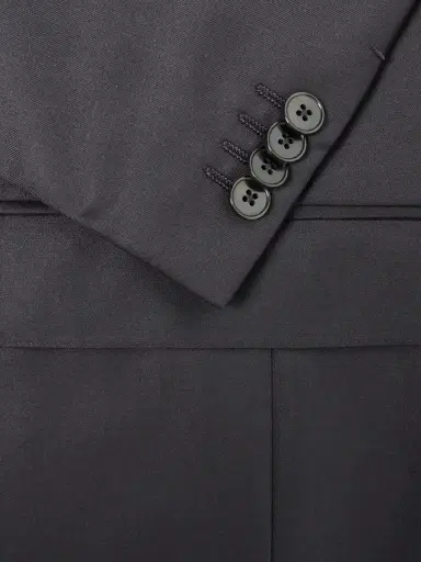 Zegna Merino Wool-Twill Suit - Men | Thumbnail 6