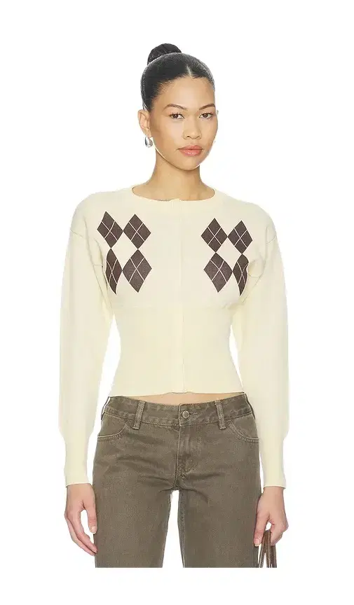 ALL THE WAYS Kourtney Cardigan