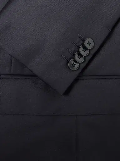 Zegna Merino Wool-Twill Suit - Men | Thumbnail 6
