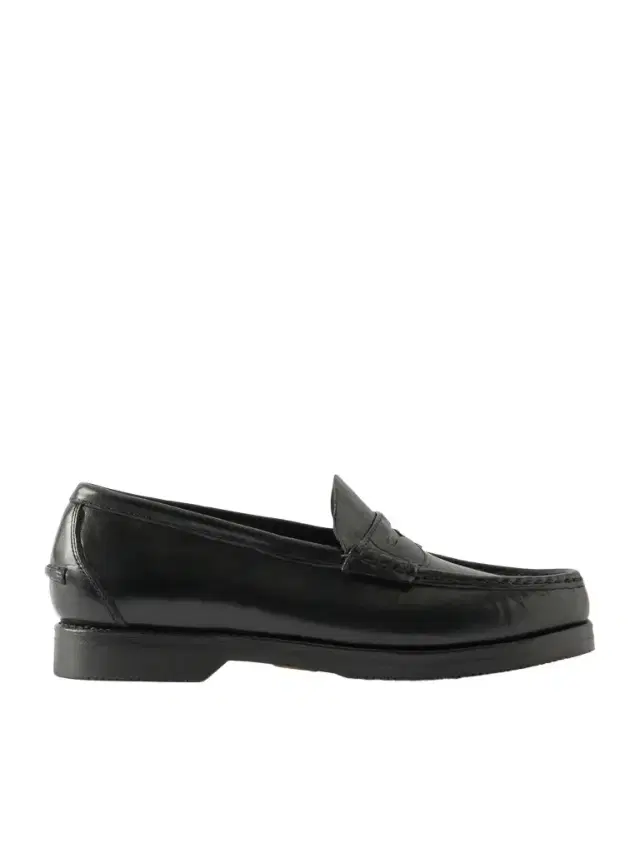 Visvim Fabro-Folk Leather Loafers - Men