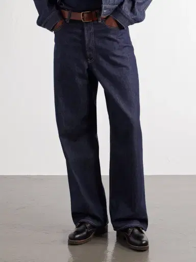 Visvim Virgil Folk Leather Boots - Men | Thumbnail 2