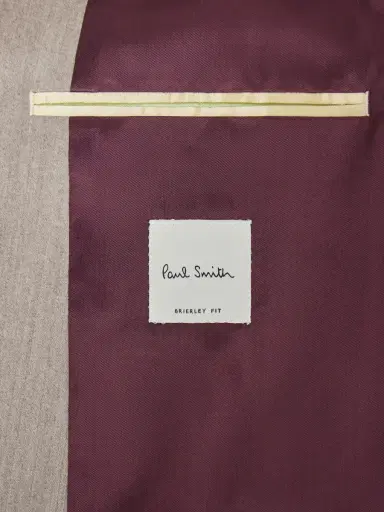 Paul Smith Wool and Cashmere-Blend Suit Jacket - Men | Thumbnail 3 Paul Smith Wool and Cashmere-Blend Suit Jacket - Men | Thumbnail 3