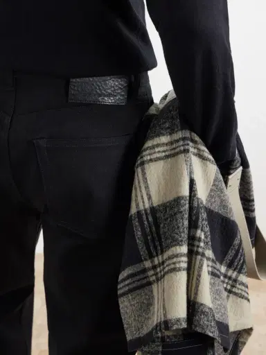 DRKSHDW by Rick Owens Kurdit Straight-Leg Jeans - Men | Thumbnail 5