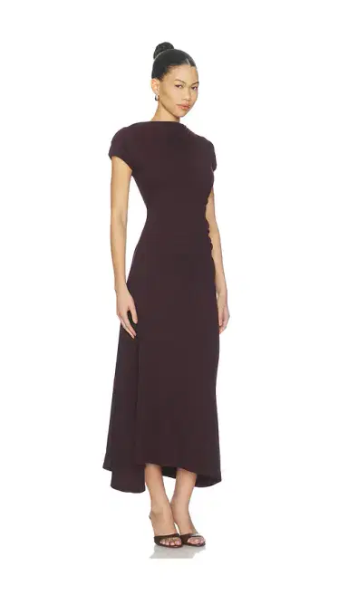 Citizens of Humanity Kira Sculptural Dress | Thumbnail 2 Citizens of Humanity Kira Sculptural Dress | Thumbnail 2