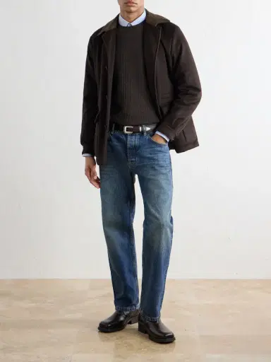 Altea Wool and Cashmere-Blend Sweater - Men | Thumbnail 2