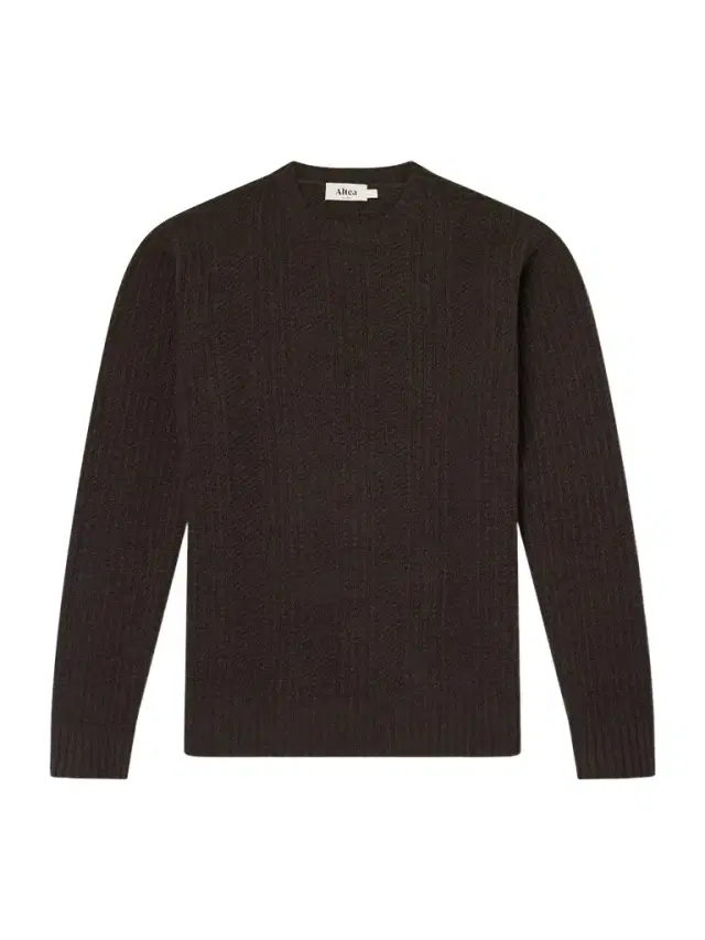 Altea Wool and Cashmere-Blend Sweater - Men