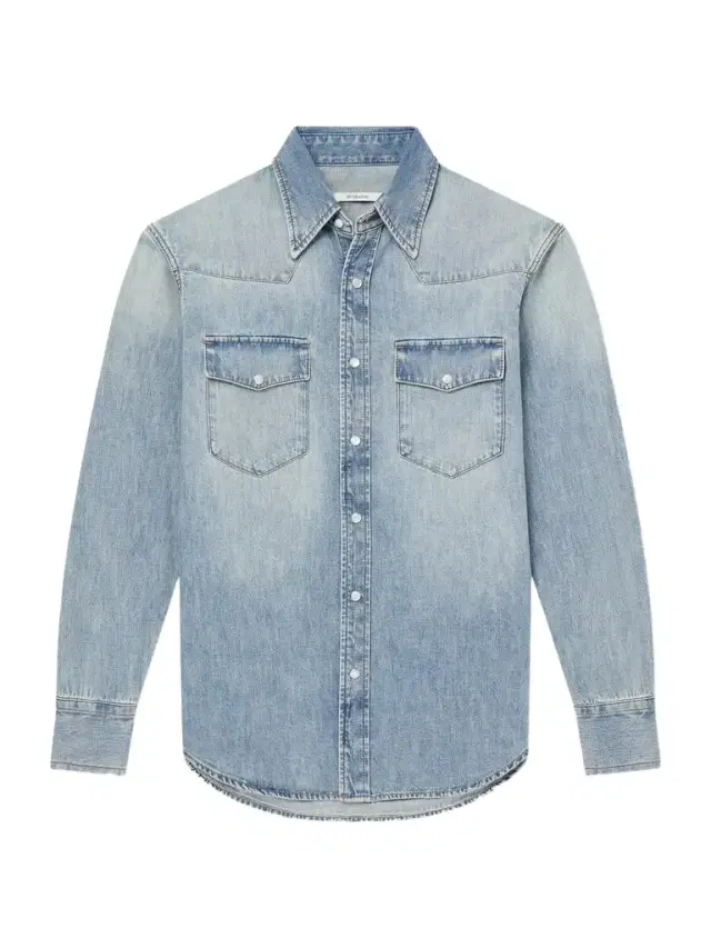 Husbands Denim Shirt - Men