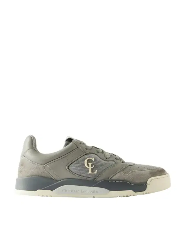 Bsktball 1 Suede and Mesh-Trimmed Leather Sneakers - Men