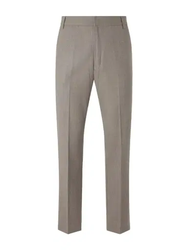 Altea Renee Straight-Leg Stretch-Wool Flannel Trousers - Men | Thumbnail 1