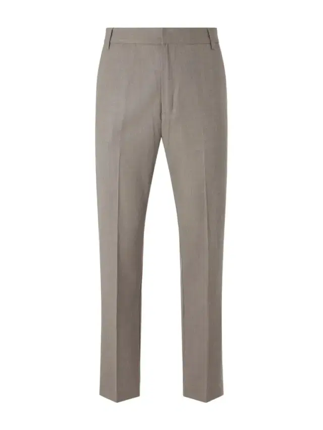 Altea Renee Straight-Leg Stretch-Wool Flannel Trousers - Men