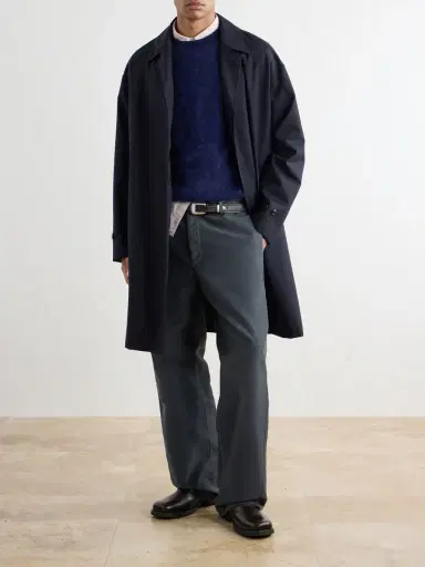 Altea Brushed Cashmere Sweater - Men | Thumbnail 2