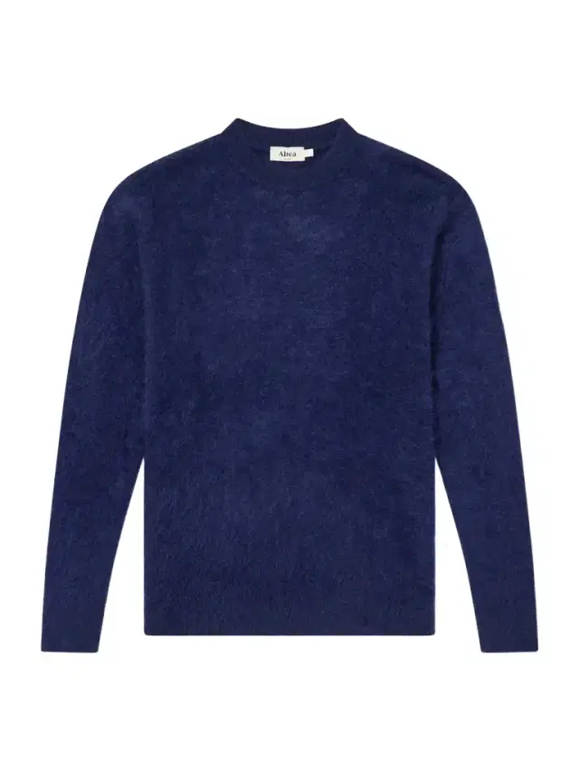 Altea Brushed Cashmere Sweater - Men
