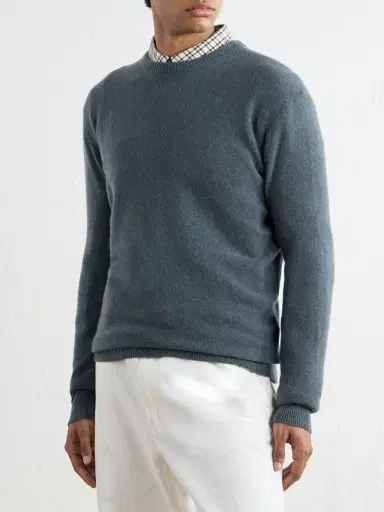 Altea Wool-Blend Sweater - Men | Thumbnail 3