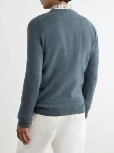 Altea Wool-Blend Sweater - Men | Thumbnail 4