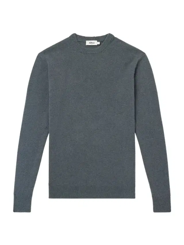 Altea Wool-Blend Sweater - Men